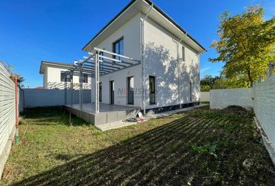 Tunari | Vila finisaje lux | Șemineu | 5 CAMERE - 18