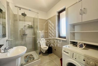 Casa cu 4 camere , 2 bai si curte proprie , in Dumbravita - 7