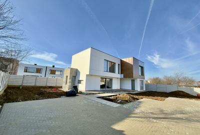Casă cu 5 camere cu Teren 600 Mp în Tunari - 9