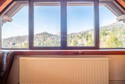 Apartament cochet cu 6 camere, in inima statiunii Sinaia, zona Furnica - 16