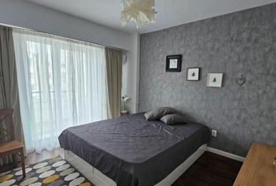 APARTAMENT 2 CAMERE 60 MP 6X8 BL 2001 MONOLIT STRADAL MOBILAT  METROU 5-7MINUTE - 12