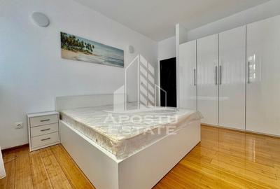 Apartament cu 3 camere decomandat, mobilat în UTA - 3