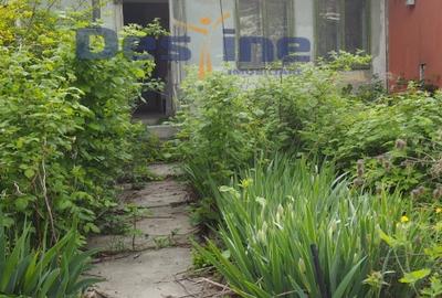 VAND CASA IN CENTRUL VECHI,DEJ,CURTE COMUNA,NECESITA RENOVARE - 4