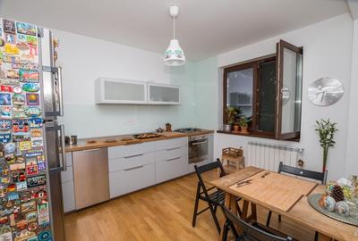 Casa cocheta (154mp) si teren (889mp) pretabil extindere constructii case - 3