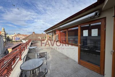 Spațiu comercial, de 329 mp, în Ultracentral - 2