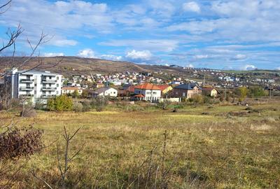 Vand teren cu PUZ aproape de manastire Vand teren cu PUZ aproape de manastire - 3