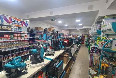 Spațiu comercial, de 540 mp, în Central - 11
