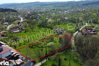 Teren de 2677 mp, în Valea Iașului - 3