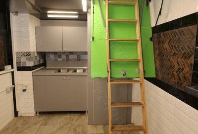 Spatiu comercial de inchiat prevazut cu 380v - 8