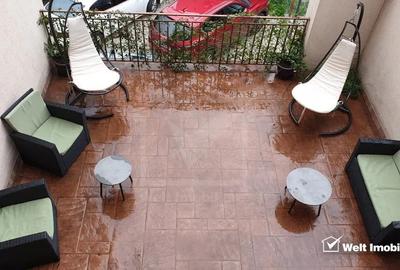 Apartament 2 camere, terasa 25mp, zona Expo - 2