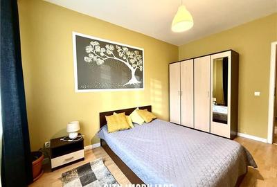 Apartament 2 camere, S- 55 mp, mobilat, utilat, Plopilor. - 7