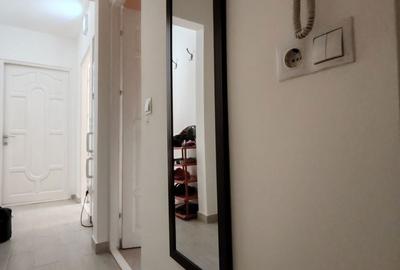 Apartament cu 2 camere semidecomandat în Nufărul