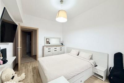 Apartament cu 2 camere decomandat în Olteniței - 7