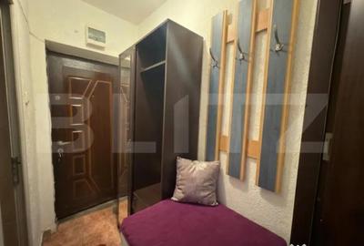 Apartament cu 2 camere semidecomandat, mobilat în Central - 2