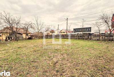 Teren de 1479 mp, în Jucu