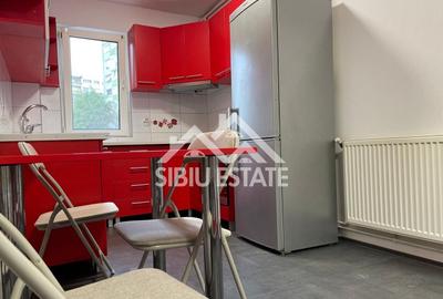 Apartament cu 3 camere semidecomandat, mobilat în Hipodrom 3 - 15