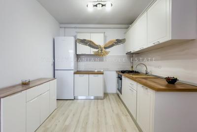 Apartament ultra modern| 3 camere semidecomandate| Frunzisului - 12