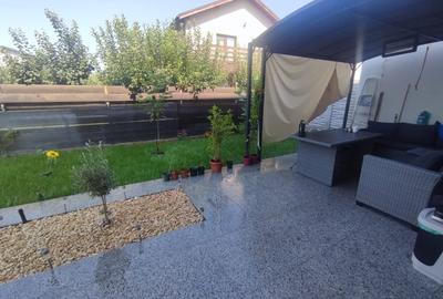 Vila P+1E eficienta energetica Quantum OxyGo Park Berceni - 14