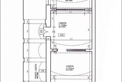 Spațiu comercial, de 120 mp, în Ultracentral