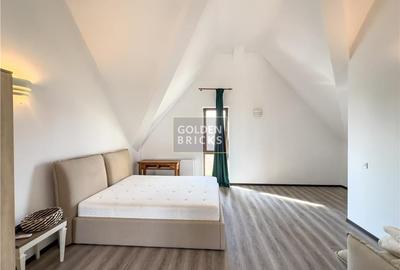 Vila ta cocheta in Pipera - Curte proprie | 2 locuri de parcare - 6