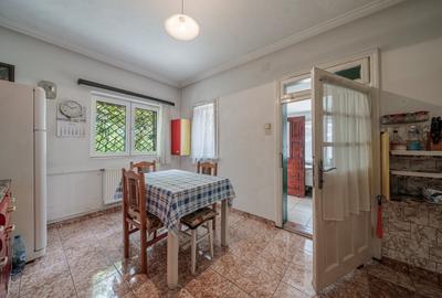 Teren 600 mp*Dubla deschidere 29*21* Laminorului 41*Casa caramida 140mp - 26