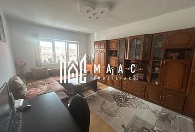Apartament cu 3 camere decomandat, mobilat în Central