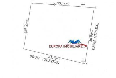 Teren intravilan de localitatea Murighiol - 2