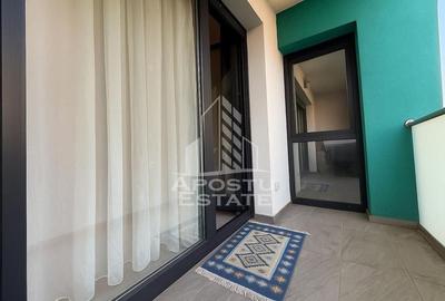 Apartament cu 2 camere decomandat, mobilat în Dumbrăvița - 8