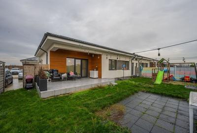 Vila parter mobilata si utilata Tunari - 15