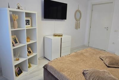 Apartament 2 camere mobilat-utilat complet, etaj 2, zona liniștită Apartament 2 camere mobilat-utilat complet, etaj 2, zona liniștită - 11