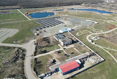 Teren de 7533 mp, în Pârneava - 7