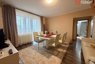 Apartament 4 camere, Giroc, in blocul Catena - 1