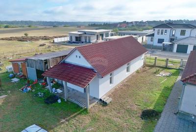 Casa cu 2 camere de vanzare loc. Frumuseni, jud. Arad - 13