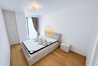 Apartament cu 2 camere semidecomandat, mobilat în Zorilor - 5