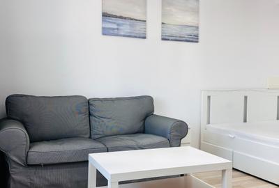 Unirii / Parcul Carol / Garsoniera Mobilata cu Parcare / Oferta - 11