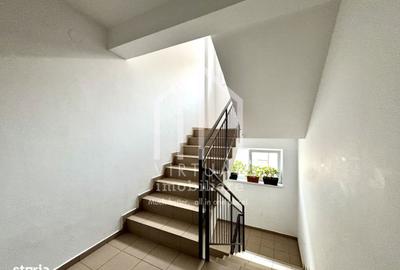 Apartament cu 3 camere decomandat, mobilat în Vest