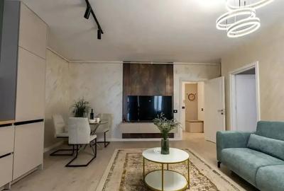 Apartament cu 2 camere semidecomandat în Voluntari - 2