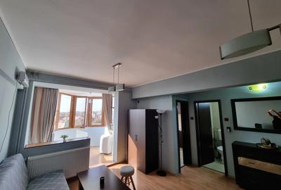 Piata Marasti - apartament cu o camera - 5