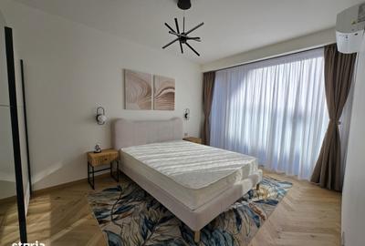 Apartament cu 2 camere, mobilat în Grivița - 13