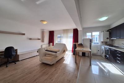 Apartament cu 2 camere semidecomandat, mobilat în Florești