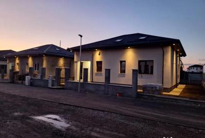 Casă cu 5 camere cu Canalizare în Buftea - 5