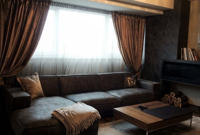 Apartament cu 3 camere semidecomandat, mobilat în Central - 2