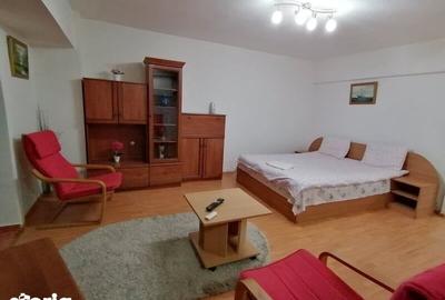 Garsonieră decomandată, mobilată în Alba Iulia