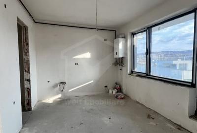 Penthouse 3 cam 114mp, 3 bai, terasa 57mp, Zorilor - Lidl Frunzisului - 16