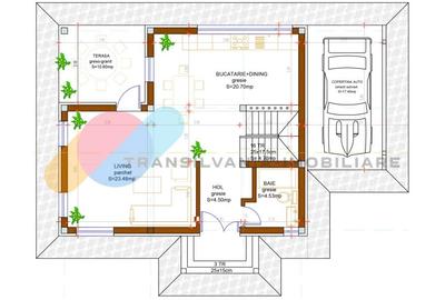 Casa individuala, 4 camere, 112 Mp, Jucu de Sus - 2