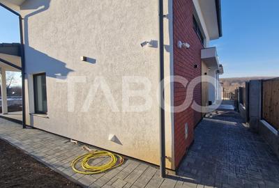 Casa individuala pe un singur nivel - zona linistita - Selimbar - 11