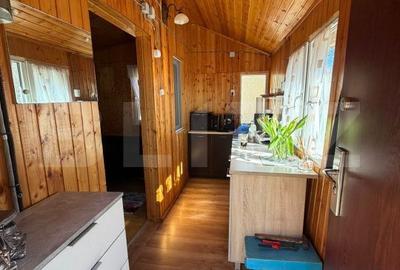 Casă cu 2 camere cu Teren 425 Mp în Iara - 8