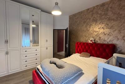 Apartament cu 2 camere semidecomandat, mobilat în Valea Lupului - 5