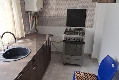 Garsonieră decomandată, mobilată în Metalurgiei - 2