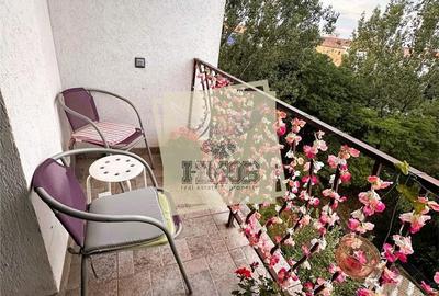Apartament cu 2 camere, mobilat în Central